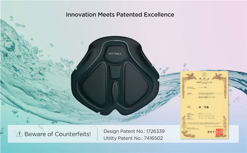 Mytrex Aqua Lift Elevador/Reafirmante de gluteos con EMS