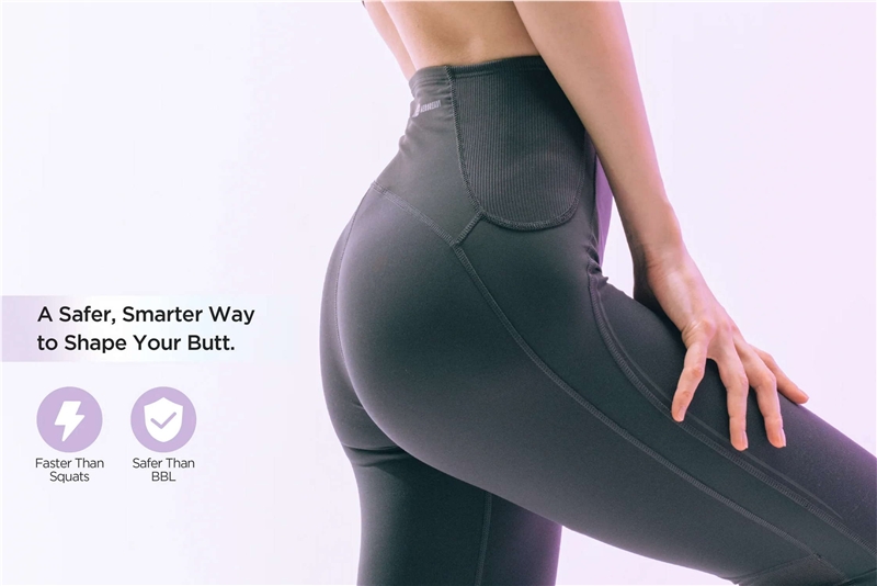 Mytrex Aqua Lift Elevador/Reafirmante de gluteos con EMS