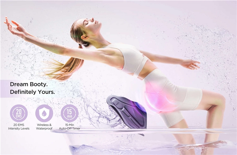 Mytrex Aqua Lift Elevador/Reafirmante de gluteos con EMS