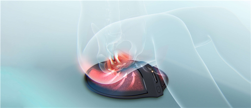 Mytrex Aqua Qutto Entrenador de Suelo Pélvico con EMS