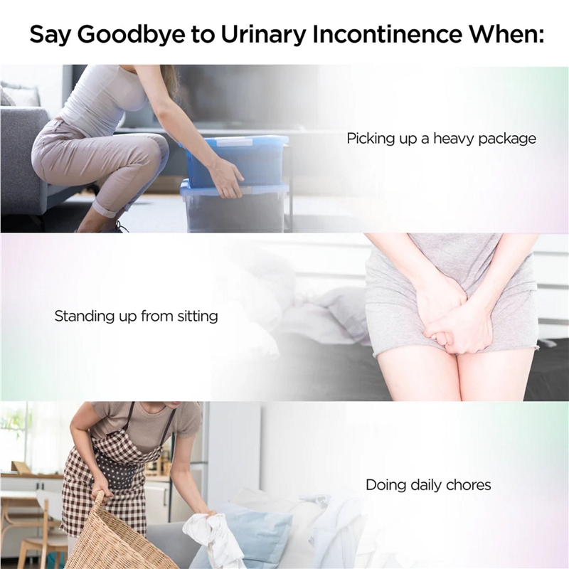 Mytrex Aqua Qutto Entrenador de Suelo Pélvico con EMS