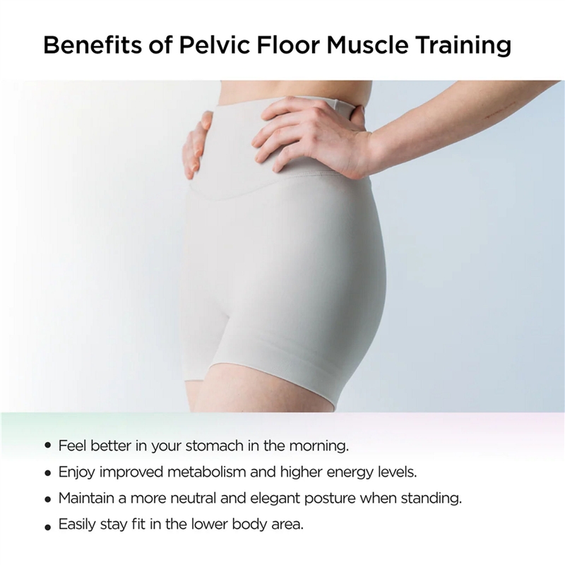 Mytrex Aqua Qutto Entrenador de Suelo Pélvico con EMS