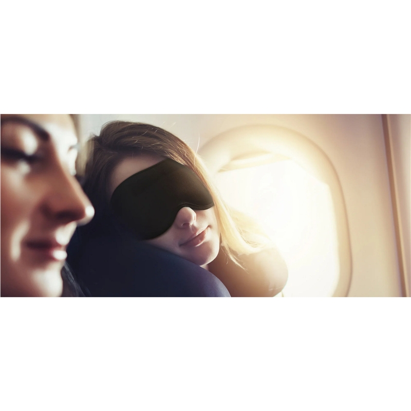 Mytrex Eye Air 3D Sleep Mask Black