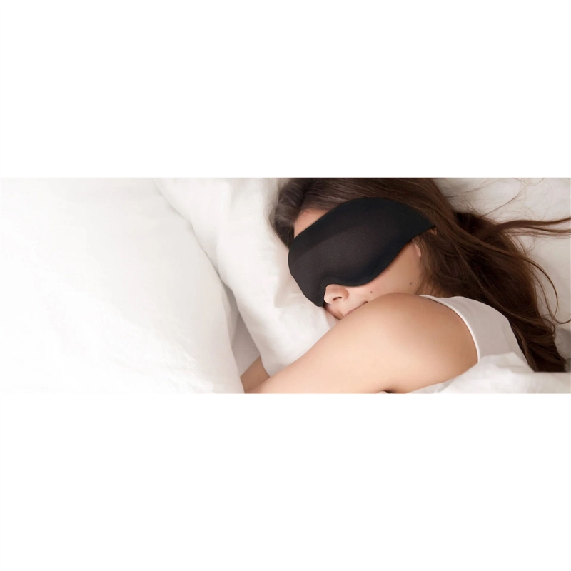 Mytrex Eye Air 3D Sleep Mask Black