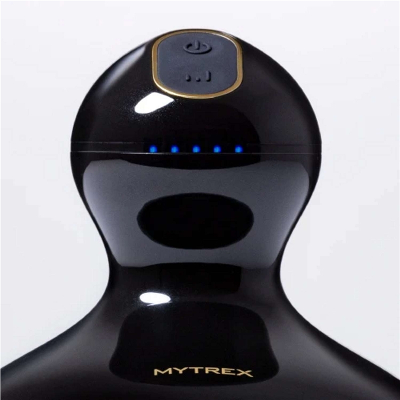 Mytrex Head Spa Pro Masajeador facial y capilar con EMS que estimula el crecimiento del cabello