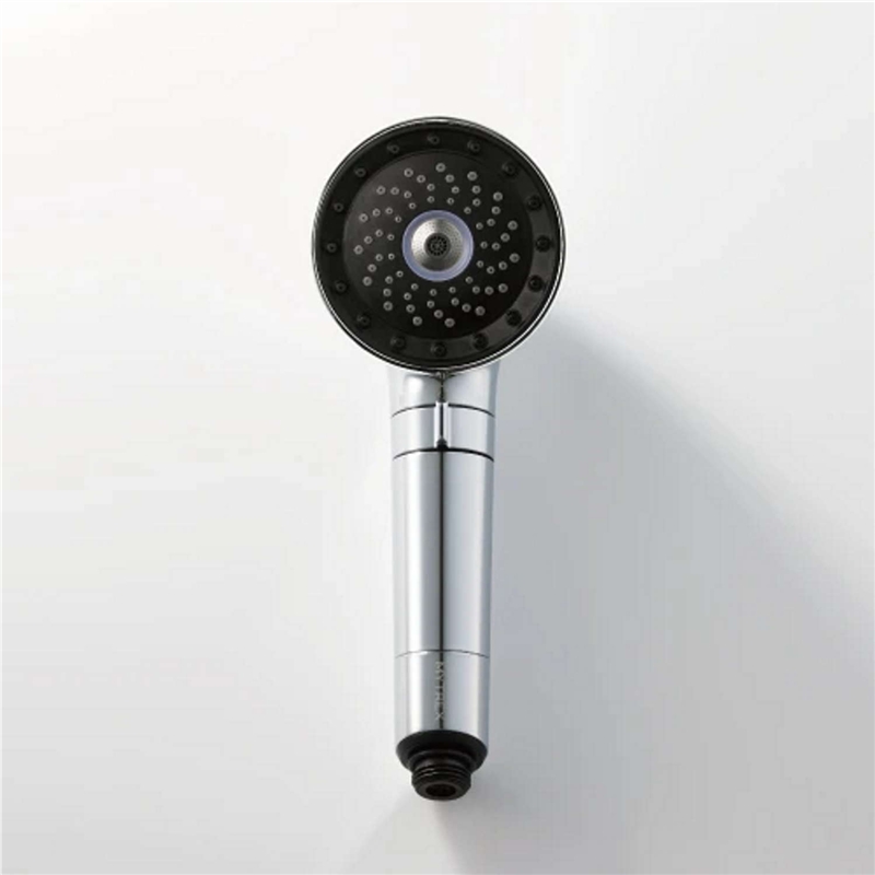 Mytrex HiHo Fine Bubble +e Cabezal de ducha SPA con burbujas y microcorriente