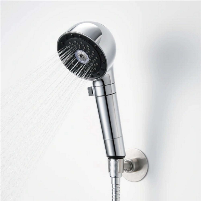 Mytrex HiHo Fine Bubble +e Cabezal de ducha SPA con burbujas y microcorriente