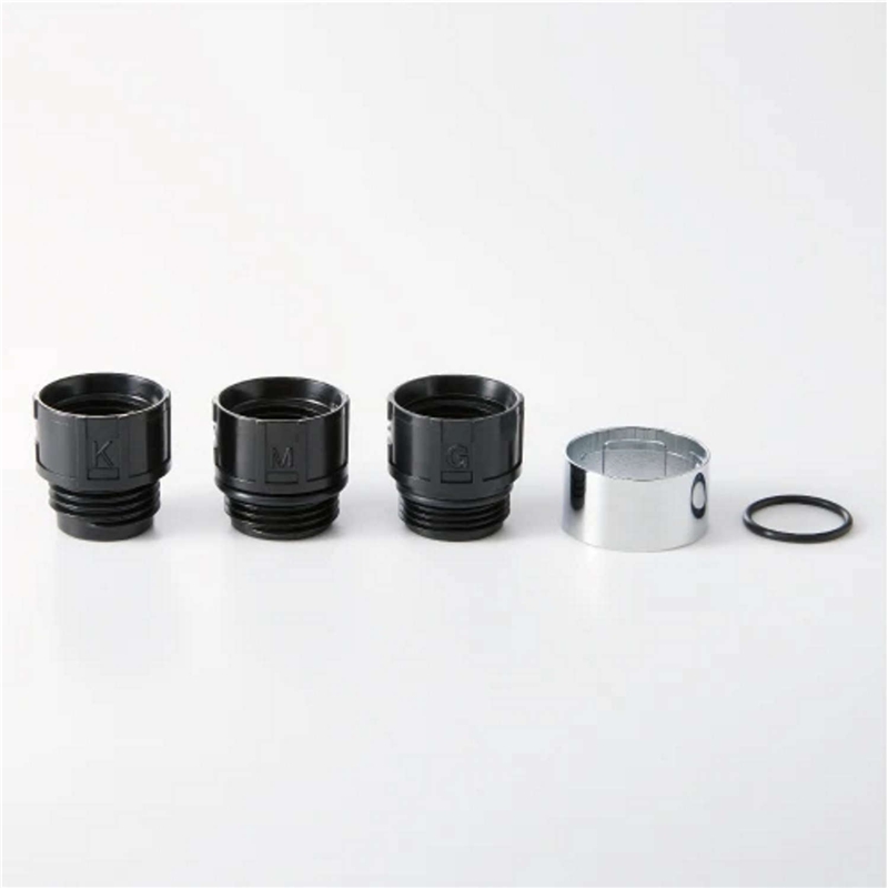 Mytrex HiHo Fine Bubble +e Cabezal de ducha SPA con burbujas y microcorriente