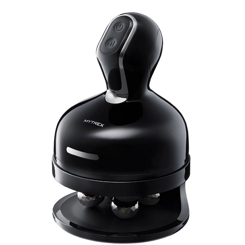 Mytrex Head Spa Deep X Masajeador facial y capilar con EMS que estimula el crecimiento del cabello