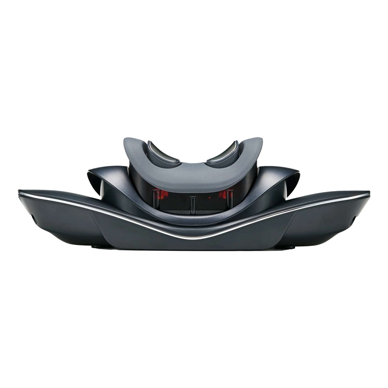 Mytrex Medi Neck Masajeador con tracción de cuello, EMS y calor
