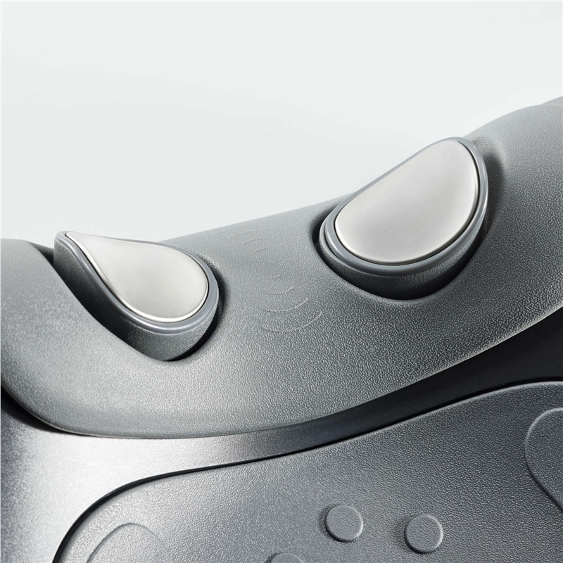 Mytrex Medi Neck Masajeador con tracción de cuello, EMS y calor