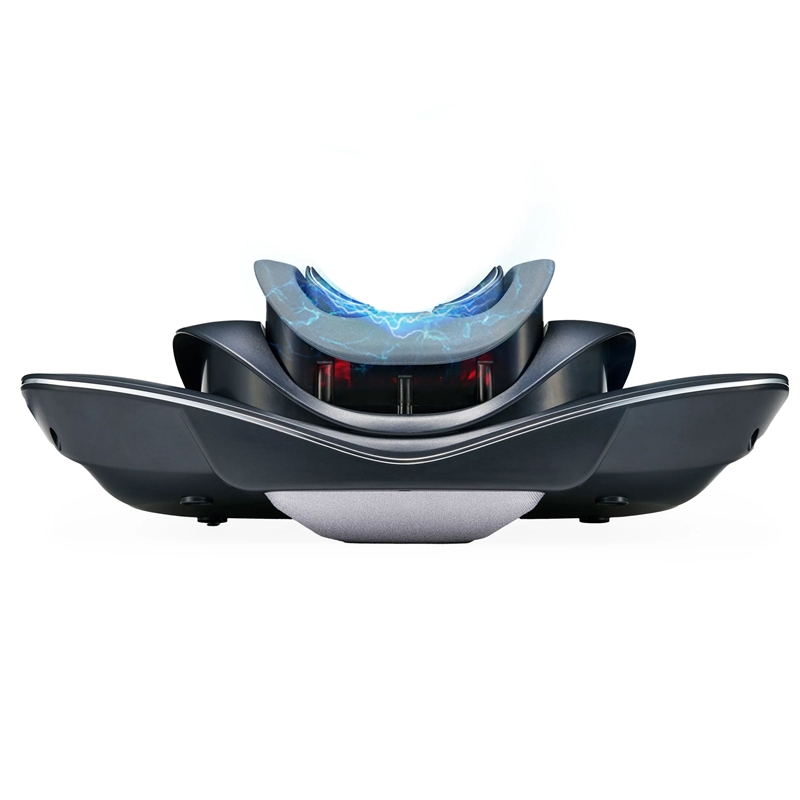 Mytrex Medi Neck Masajeador con tracción de cuello, EMS y calor