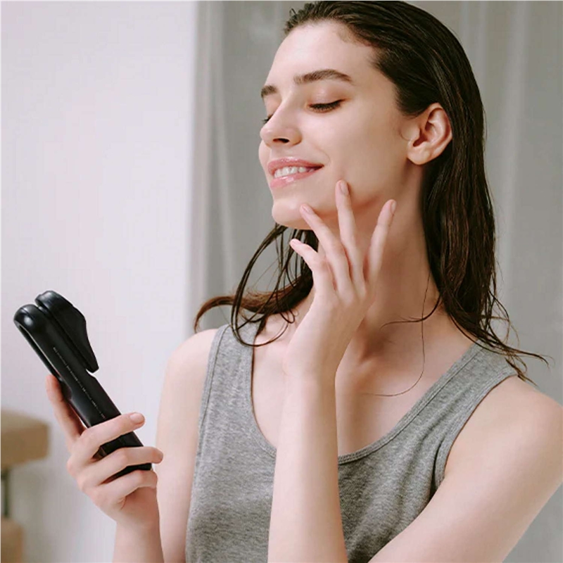 Mytrex Prove EMS Dispositivo de Belleza 3-en-1 Reafirmante y Lifting (Para Cuero Cabelludo/Cara/Cuerpo)