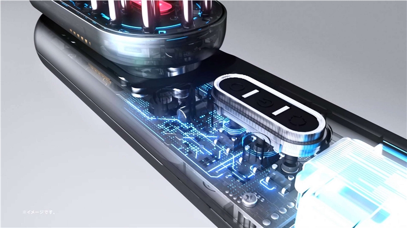 Mytrex Prove EMS Dispositivo de Belleza 3-en-1 Reafirmante y Lifting (Para Cuero Cabelludo/Cara/Cuerpo)