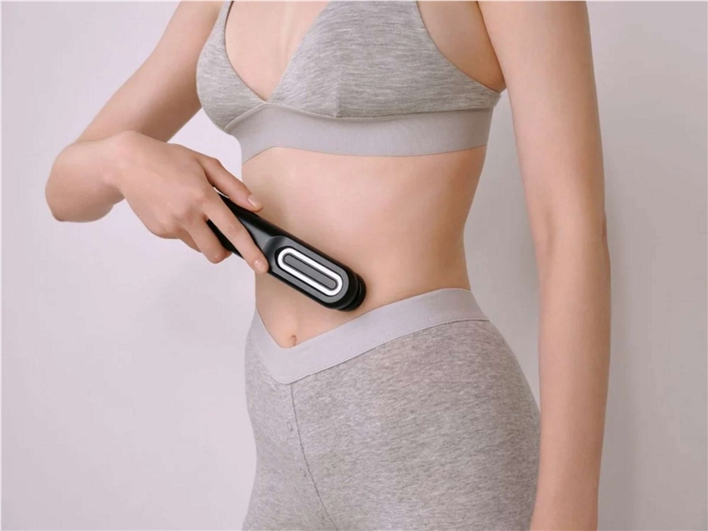 Mytrex Prove EMS Dispositivo de Belleza 3-en-1 Reafirmante y Lifting (Para Cuero Cabelludo/Cara/Cuerpo)