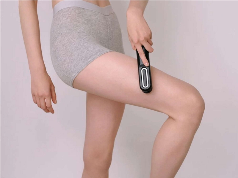 Mytrex Prove EMS Dispositivo de Belleza 3-en-1 Reafirmante y Lifting (Para Cuero Cabelludo/Cara/Cuerpo)