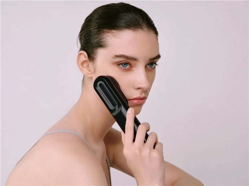 Mytrex Prove EMS Dispositivo de Belleza 3-en-1 Reafirmante y Lifting (Para Cuero Cabelludo/Cara/Cuerpo)