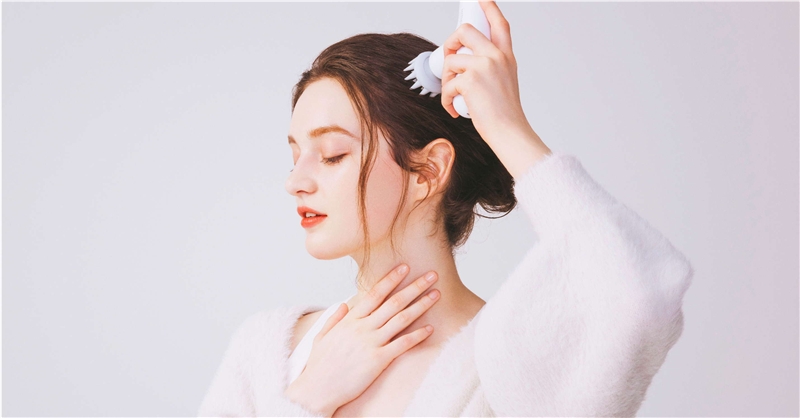 Mytrex Rebive Air Mini pistola de masaje corporal color negro