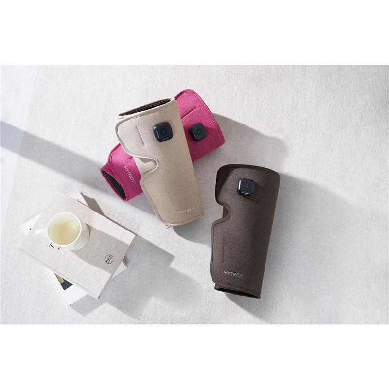 Mytrex Rakuno Fit Masajeador Revitalizante para piernas cansadas color Marron