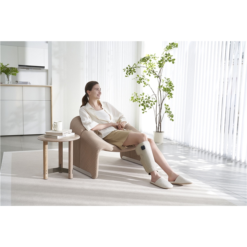 Mytrex Rakuno Fit Masajeador Revitalizante para piernas cansadas color Marron