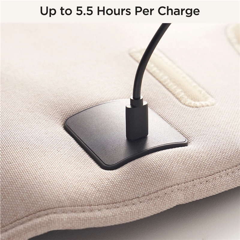 Mytrex Rakuno Fit Masajeador Revitalizante para piernas cansadas color Marron