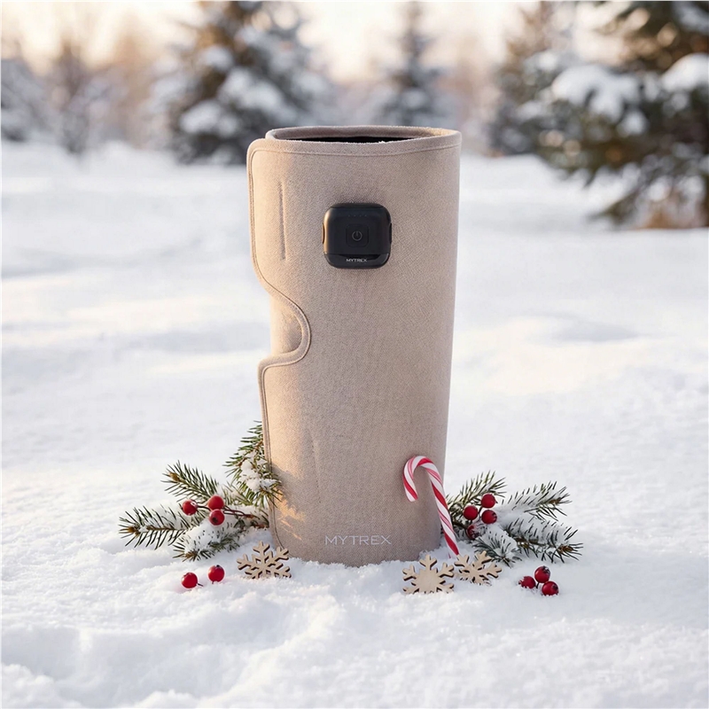 Mytrex Rakuno Fit Masajeador Revitalizante para piernas cansadas color Marron